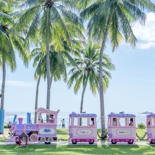 小火车游园车票（仅限住店客人购买，不可退款） 商品图2