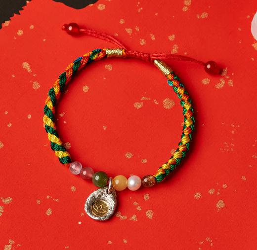 普陀山龙绳十二生肖龙绳 普陀山祈福龙绳 商品图8