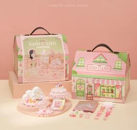 mobee 莫贝童趣小铺咕咔 /咕卡玩具礼盒