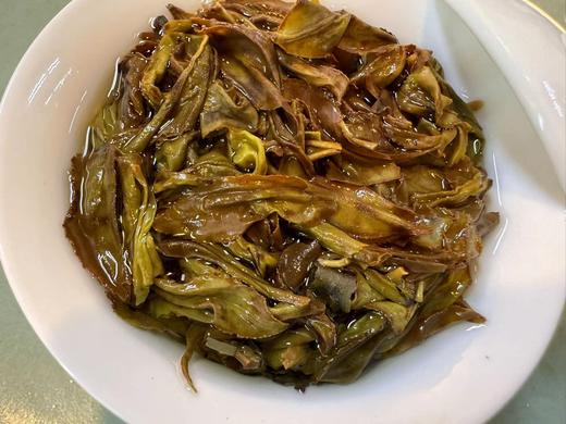 2023春 四大名丛  白鸡冠、铁罗汉、水金龟、半天妖 100克/款 商品图2