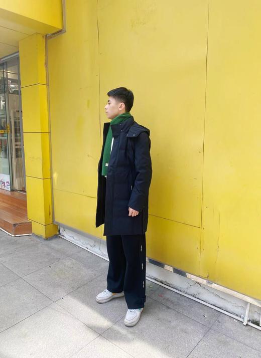 男羽绒外套YM653 商品图12