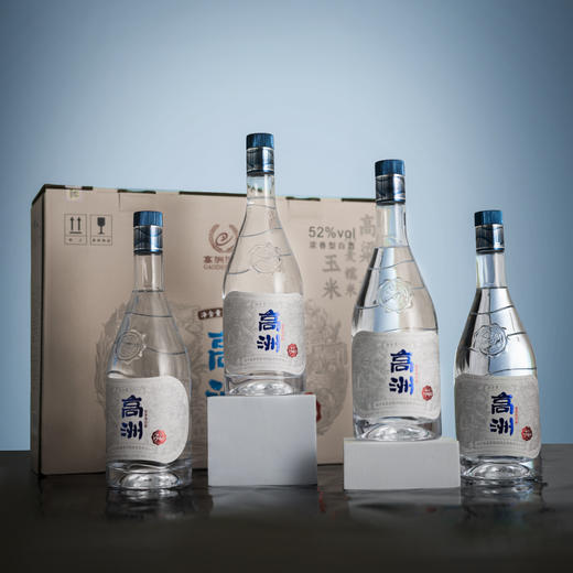 热卖中~福川1740·小批量勾调·传统手工车间五粮浓香白酒 商品图0