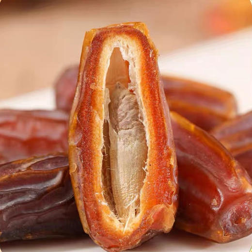 【疆品南下】西圣椰枣200g 商品图5