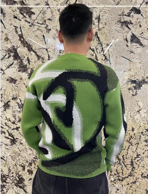 PP-WHITE 【羊毛衫】 WSM39330537 商品图1