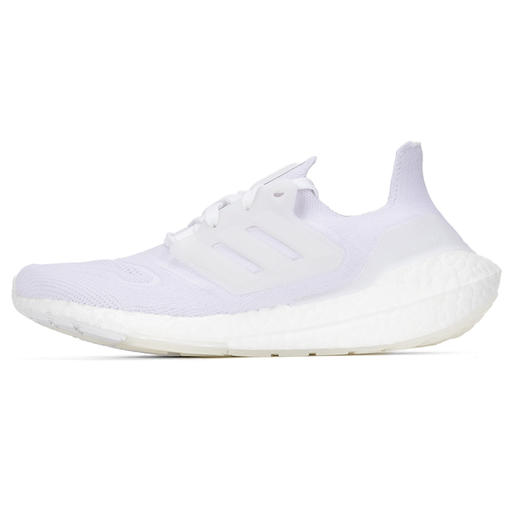 5折【自营】adidas/阿迪达斯  女ULTRABOOST减震白色跑步鞋 GX5590 商品图4