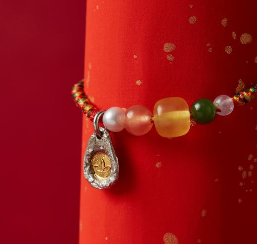 普陀山龙绳十二生肖龙绳 普陀山祈福龙绳 商品图6