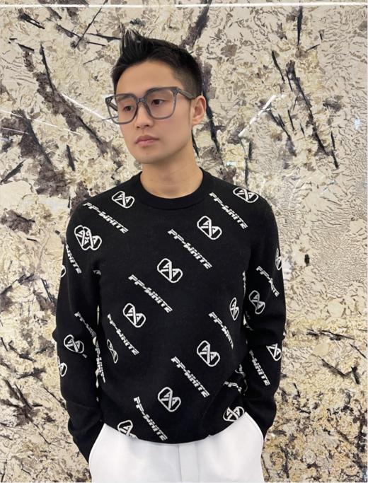PP-WHITE 【羊毛衫】 WSM0820615 商品图1