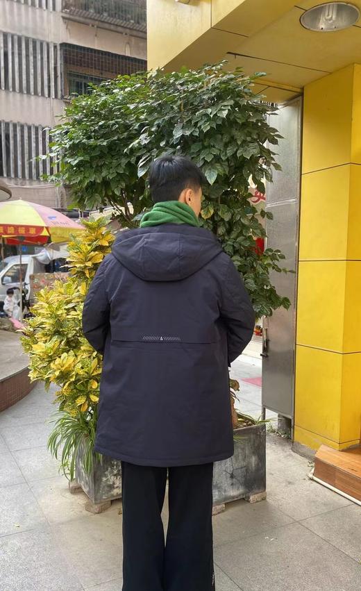 男羽绒外套YM609 商品图9
