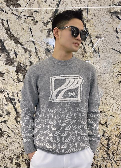 PP-WHITE 【羊毛衫】 WSM3920325 商品图3