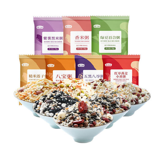 五谷故事五谷故事四季养生粥1.4kg 商品图4