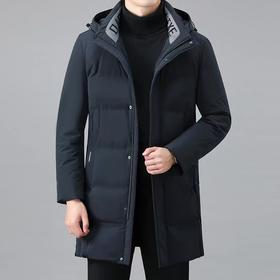 男羽绒外套YM653