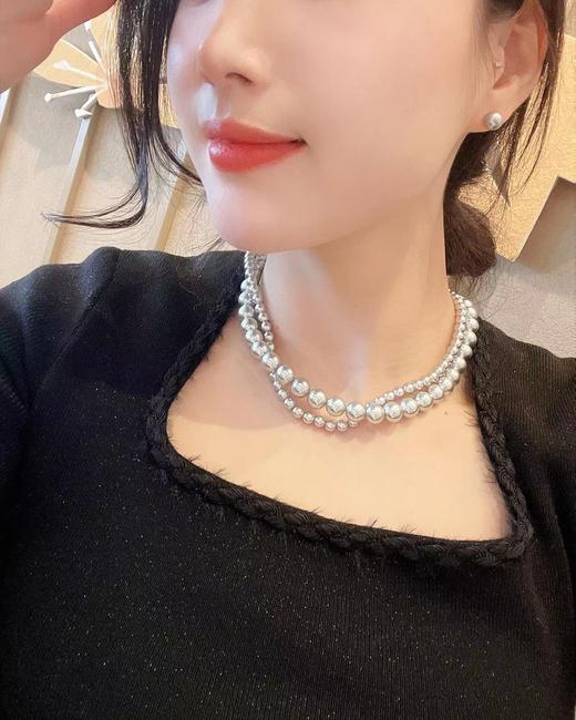 Z独有的高级感【HELLO LOVERS珍珠合集，施华洛珠珍珠】品牌直发 秋冬穿搭必备饰品 ❗️穿搭都靠ta 日常搭配出场率极高，又不出错～ 商品图11