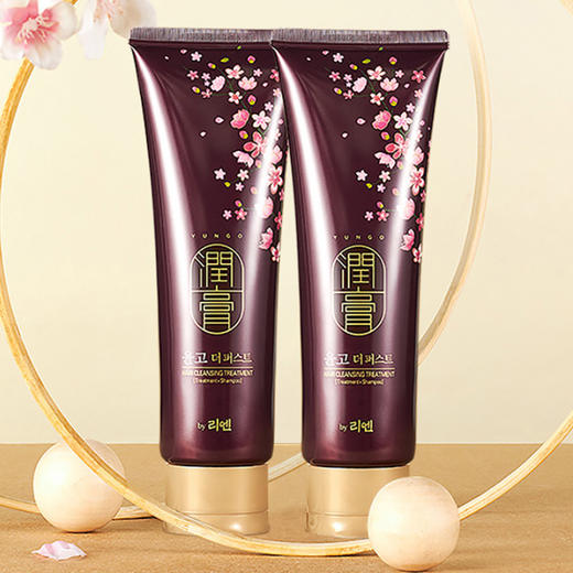 睿嫣 润膏舒盈养护洗发水250ml 商品图0