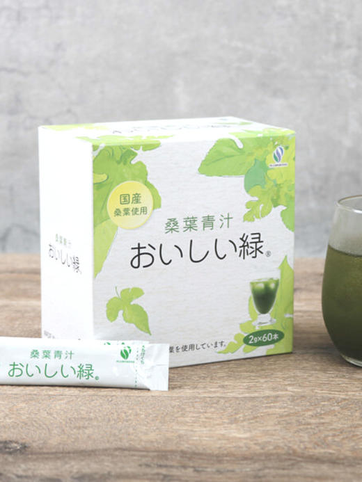 日本直邮 NNK桑叶青汁（到货周期10-20天） 商品图0