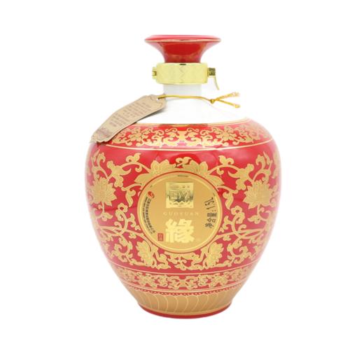 1.5L国缘分装I号坛（红坛） 商品图0