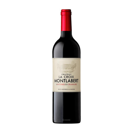 蒙拉贝十字酒庄红葡萄酒 2016 Chateau La Croix Montlabert AOC Saint Emilion Grand Cru 商品图0