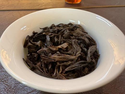 2023春 四大名丛  白鸡冠、铁罗汉、水金龟、半天妖 100克/款 商品图8