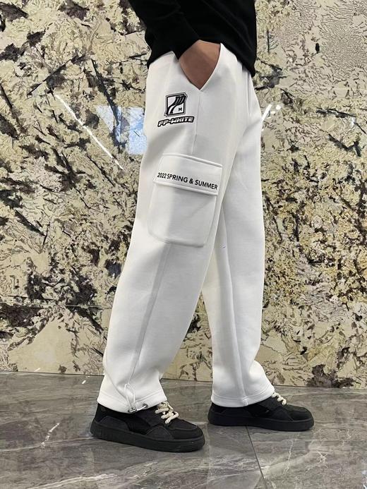 PP-WHITE 【针织裤】 WKZ6620255 商品图2