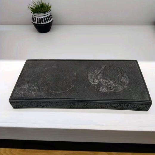 太极干泡台°歙砚石 商品图0