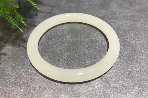 【御珠宫坊】白玉手镯57.3mm 商品图2