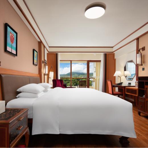 【休闲长住，6天5晚起订&预售套餐，不约可退】椰子鸡火锅正餐+早餐+小火车+游戏币+桨板+亲子旅拍1次 商品图4