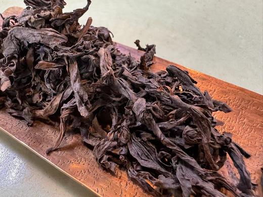 2023春 四大名丛  白鸡冠、铁罗汉、水金龟、半天妖 100克/款 商品图4