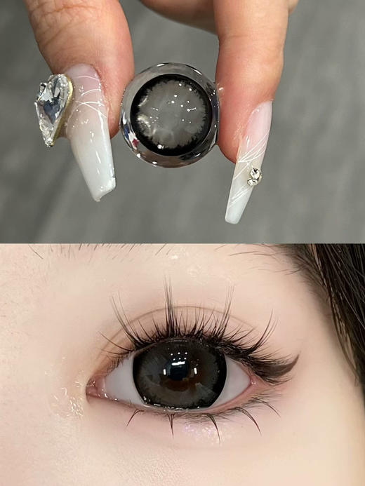 『半年抛大直径』Kaylens-甜果茶  -14.5mm【 0-800度 无525/575】 商品图11