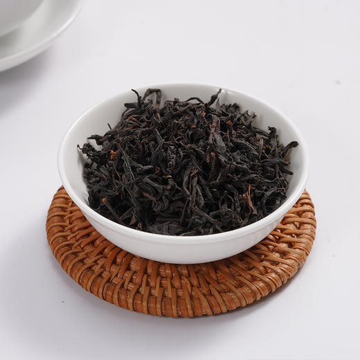 云中居鸿运系列特级武夷红茶正山小种礼盒装168g（4g×42） 商品图3