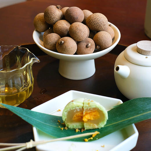 2025年新货『福建莆田桂圆干』粒大肉厚，甜美不腻，开袋即食，不干硬、有嚼劲，带壳更卫生 商品图11