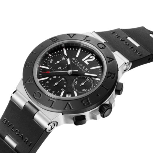 宝格丽（BVLGARI）Aluminium 系列103868 腕表 商品图1