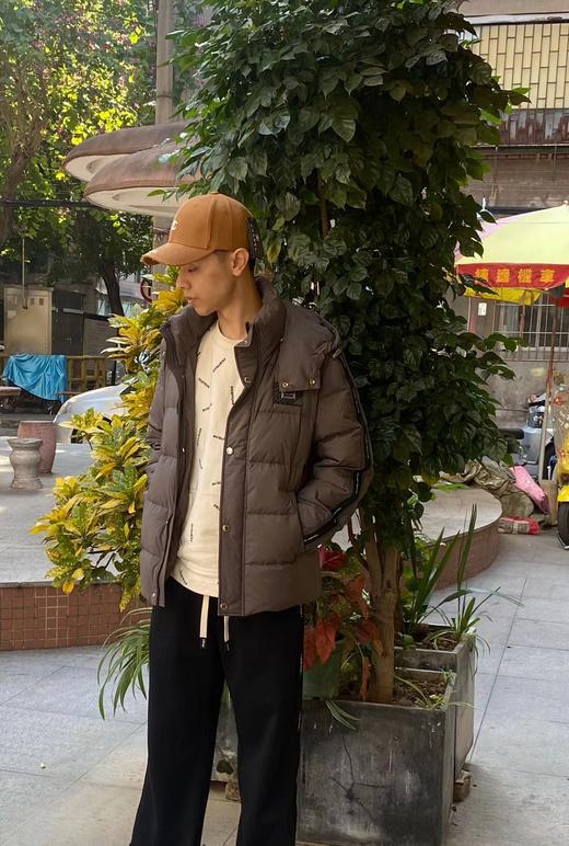 男羽绒外套8977 商品图9