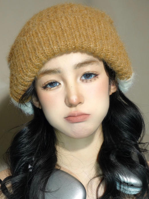 『半年抛中直径』Kaylens- 蓝珠泡泡 -14.2mm【 0-800度 无525/575】 商品图2