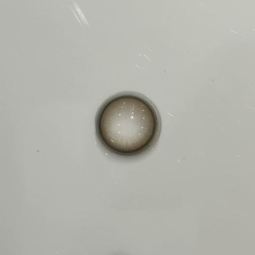 CherryBee 吉利丁 月抛 两片 14.2mm 参考着色13.5mm 基弧8.7 含水43% 新锐国货 商品图5