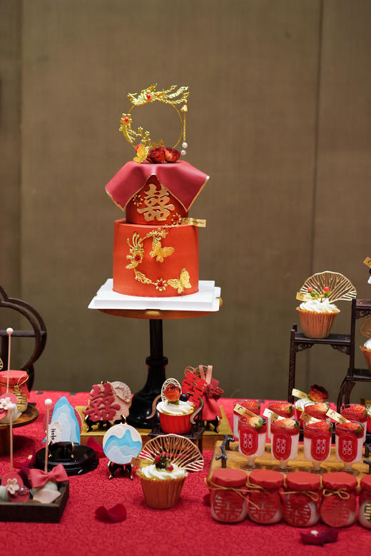 定制婚礼摆台（需提前10天预定） 商品图3