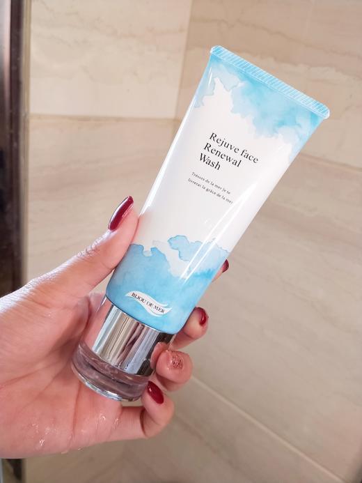 有点小贵但好用的洗面奶👏🏻【BIJOU DE MER洁面乳】泡沫🫧细腻 清洁不拔干！ 商品图3