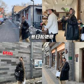 新品上身 | 矜贵松弛大女主，秋冬通勤穿搭💓