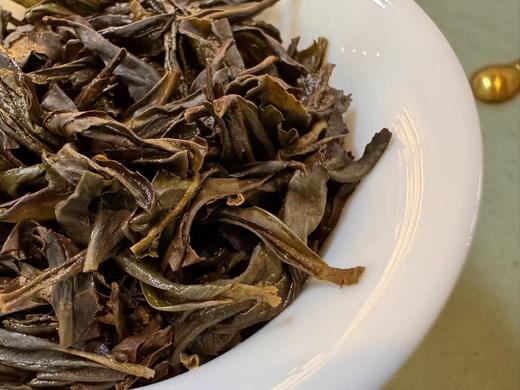 2023春 四大名丛  白鸡冠、铁罗汉、水金龟、半天妖 100克/款 商品图11