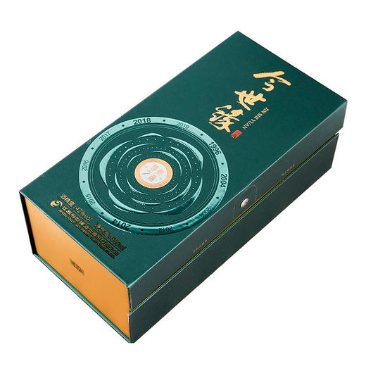 【酒厂直营】42度500ml今世缘·尊贵之选 商品图5