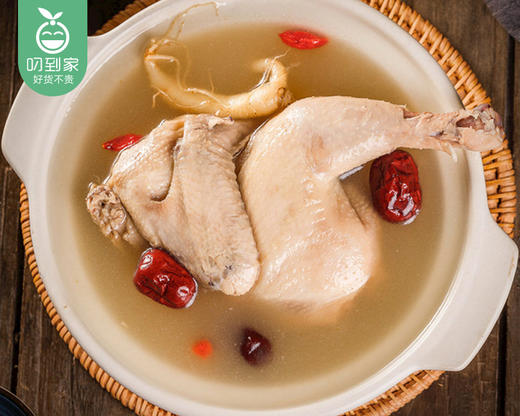 洛江山头散养180天小种土鸡母（带内脏杀完约1kg±100g/只） 商品图3