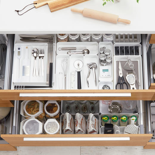 整理托盘 白色 N BRANC S/M/L 商品图2