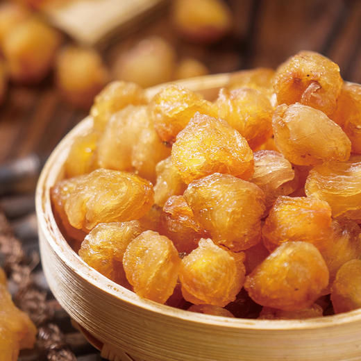 高州石硖桂圆 粒大饱满，软糯香甜，优选原材无核桂圆肉250g/罐 商品图0