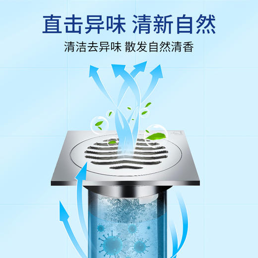 星家园-管道疏通抑菌除味剂 商品图5