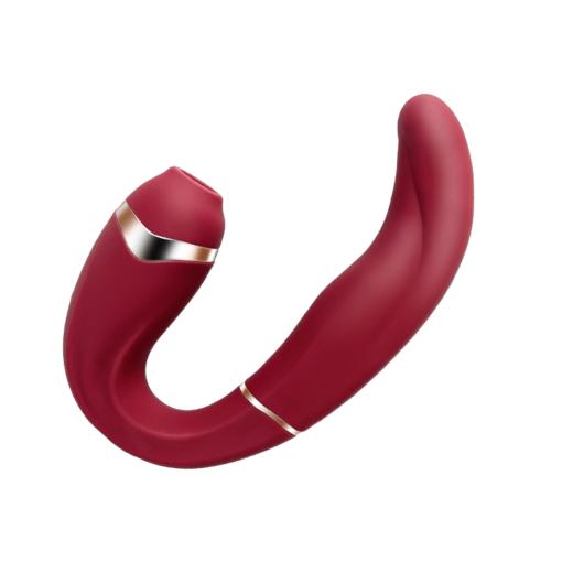 Luxine MY-G（脉姬） 吮吸扣动女用三重奏体验 中低频扣动拍打 商品图0