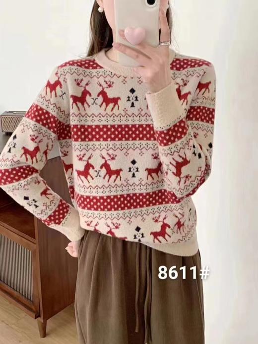 女毛衣898611 商品图2