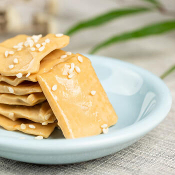 有友 豆干 办公室休闲零食小吃 独立小包装  混合口味408g 商品图0