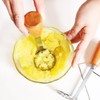 日式不锈钢压泥器 压鸡蛋紫薯芋头泥 碾压捣碎器家用厨房工具 木柄 商品缩略图3