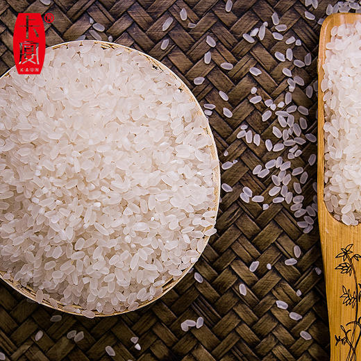 卡宴稻花香米袋装5kg 商品图2