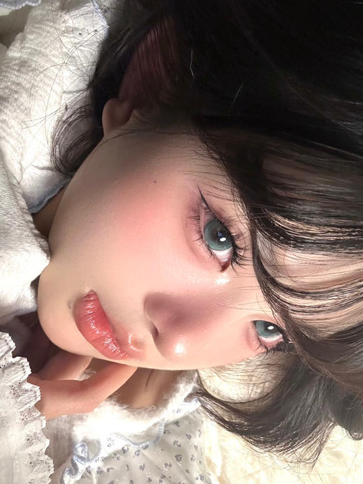 『半年抛中直径』Kaylens- 绿珠泡泡 -14.2mm【 0-800度 无525/575】 商品图5