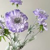 【仿真花】法式高级感仿真花松虫草-紫色 商品缩略图5