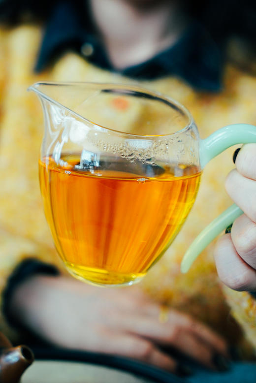 【回甘王】3秒强回甘，久久甘润清爽，2013普洱生茶 商品图5